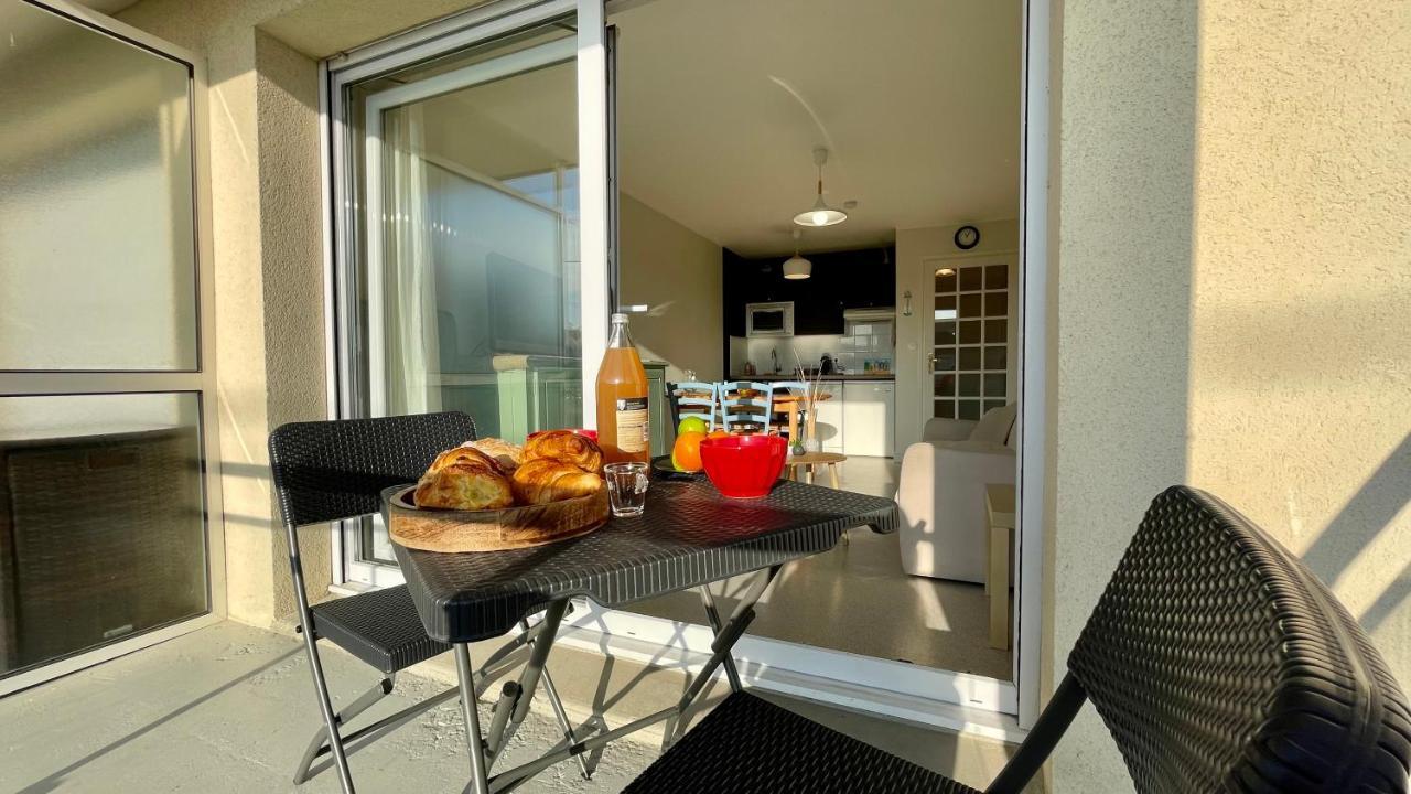 Appartement Centre Ville Stella-Plage Terrasse Sud-Ouest Exterior photo